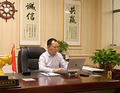 创新永无止尽，致敬“葛店楷模”莱尔特激光彭总